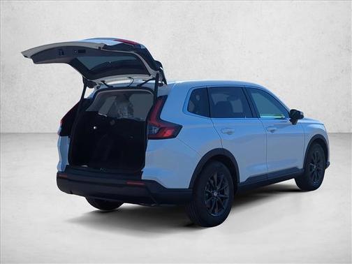 2026 Honda CR-V EX-L 2WD