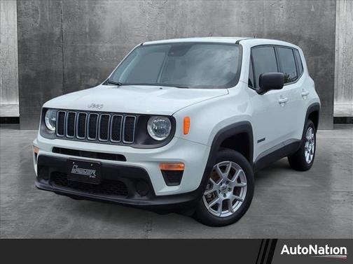2023 Jeep Renegade Latitude