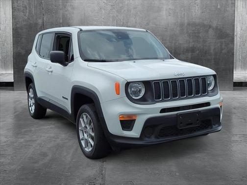 2023 Jeep Renegade Latitude