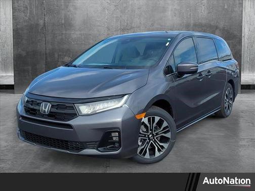 2025 Honda Odyssey Elite