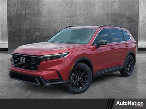 2025 Honda CR-V Hybrid Sport