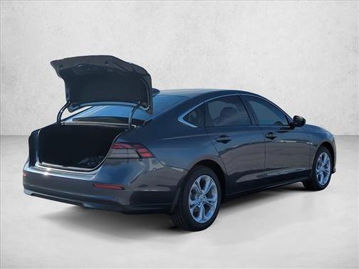 2025 Honda Accord LX 1.5T