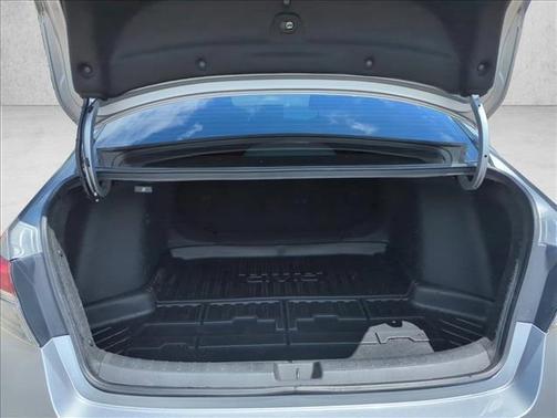 Lunar Silver Metallic 2022 Honda Civic Sport