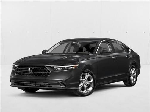 2025 Honda Accord LX 1.5T
