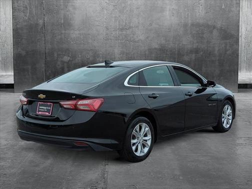 2021 Chevrolet Malibu FWD LT