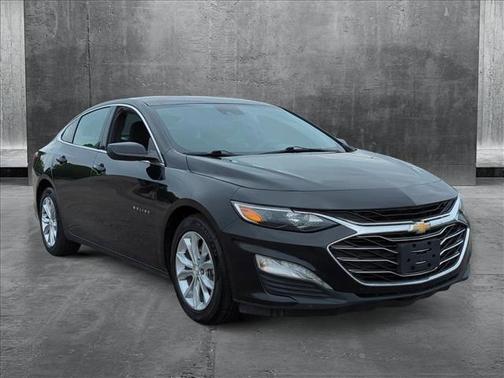 2021 Chevrolet Malibu FWD LT