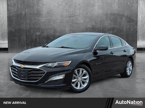 2021 Chevrolet Malibu FWD LT