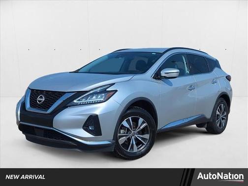 2023 Nissan Murano SV FWD