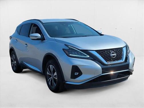 2023 Nissan Murano SV FWD
