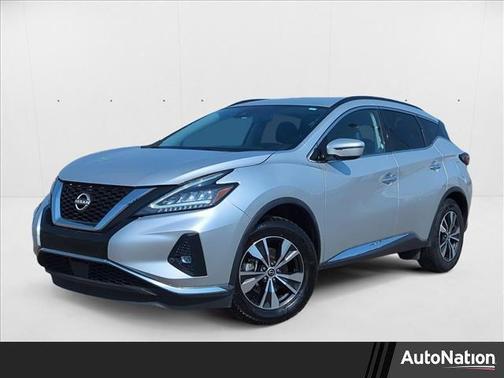 2023 Nissan Murano SV FWD