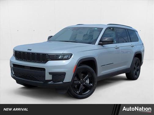 2023 Jeep Grand Cherokee L Altitude