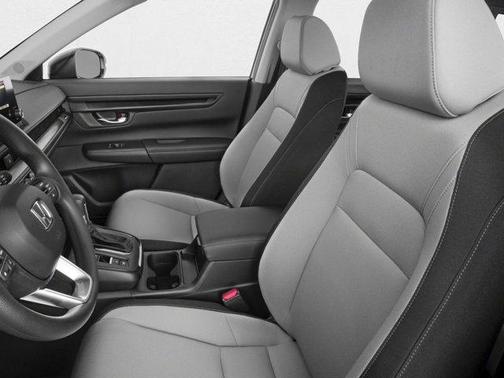 Crystal Black Pearl 2026 Honda CR-V EX AWD