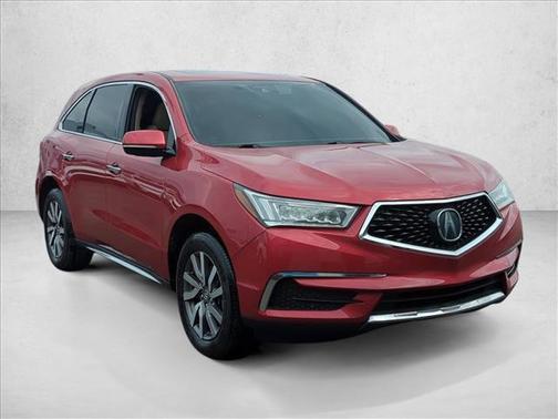 2020 Acura MDX 3.5L