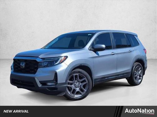 2022 Honda Passport 2WD EX-L