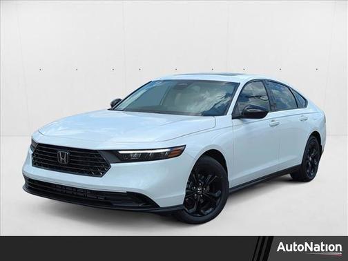 2025 Honda Accord Sport SE 1.5T