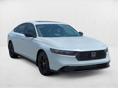 2025 Honda Accord Sport SE 1.5T