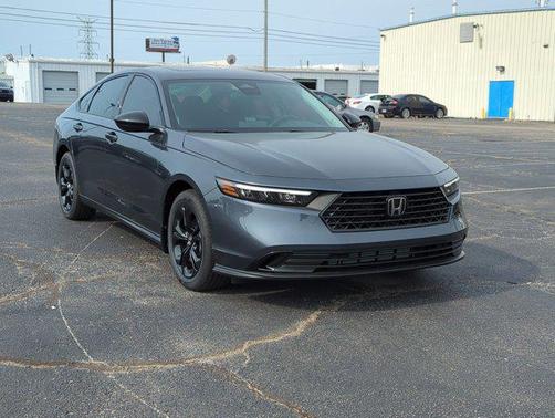 2025 Honda Accord Sport SE 1.5T