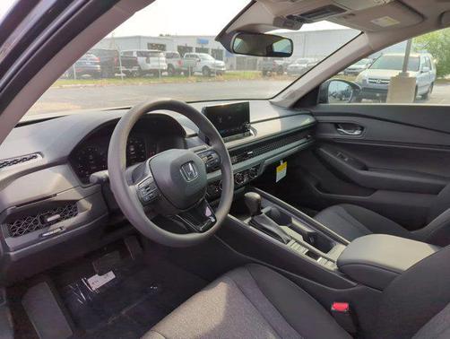 2025 Honda Accord Sport SE 1.5T