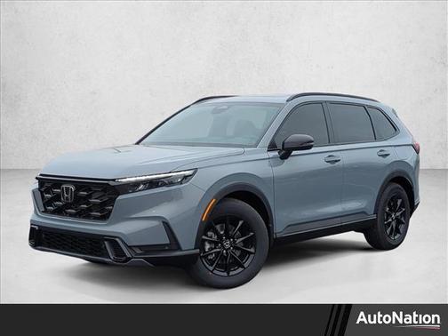 2026 Honda CR-V Hybrid Sport-L FWD