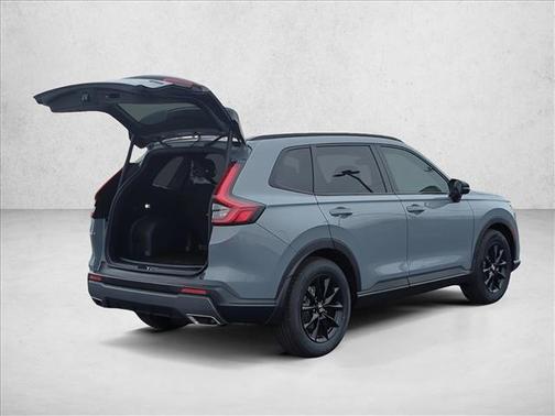 2026 Honda CR-V Hybrid Sport-L FWD