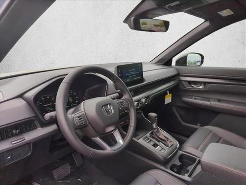 2026 Honda CR-V Hybrid Sport-L FWD