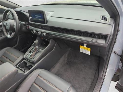 2026 Honda CR-V Hybrid Sport-L FWD