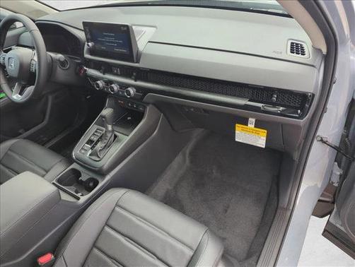 Urban Gray Pearl 2026 Honda CR-V EX-L AWD
