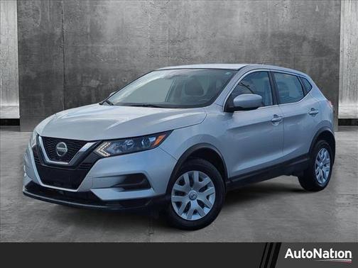 2020 Nissan Rogue Sport S
