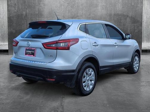 2020 Nissan Rogue Sport S