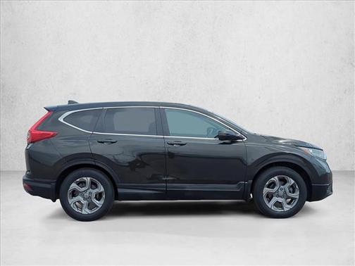 Dark Olive Metallic 2018 Honda CR-V EX-L