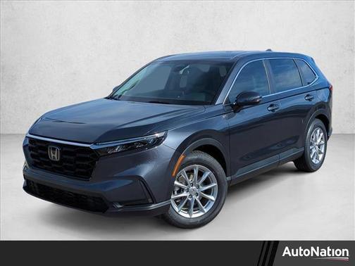 2026 Honda CR-V EX 2WD