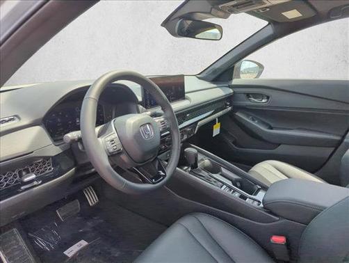 Urban Gray Pearl 2026 Honda Accord Hybrid Sport-L