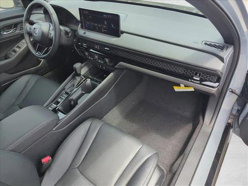 Urban Gray Pearl 2026 Honda Accord Hybrid Sport-L