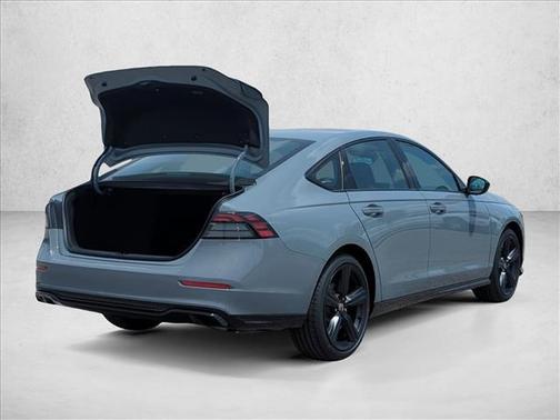 Urban Gray Pearl 2026 Honda Accord Hybrid Sport-L