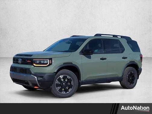 2026 Honda Passport AWD TrailSport Elite