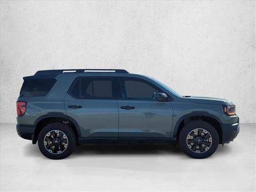 2026 Honda Passport AWD TrailSport Elite