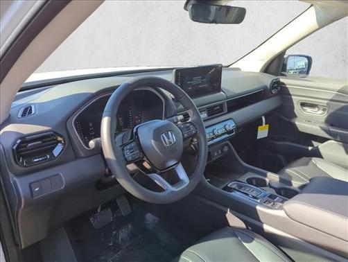 2026 Honda Pilot Touring 8-Passenger