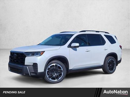 2026 Honda Pilot Touring 8-Passenger