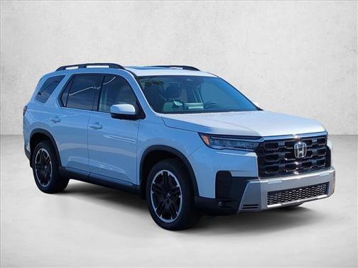 2026 Honda Pilot Touring 8-Passenger