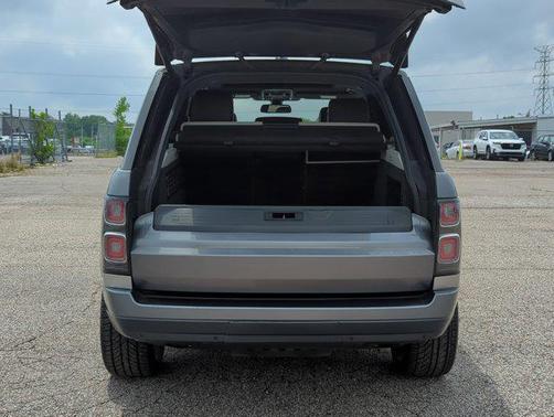 2016 Land Rover Range Rover 5.0L Supercharged