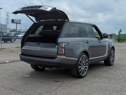 2016 Land Rover Range Rover 5.0L Supercharged