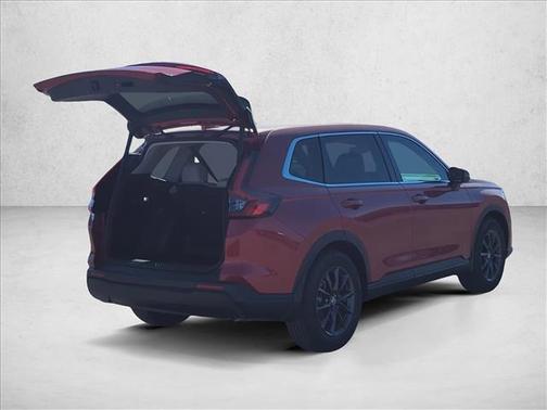 2026 Honda CR-V EX-L 2WD