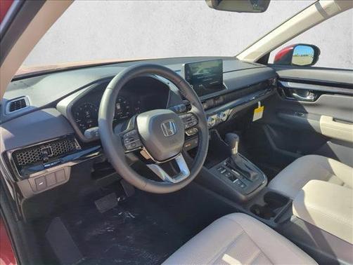 2026 Honda CR-V EX-L 2WD