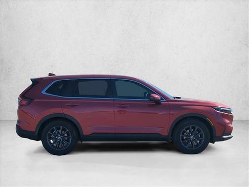 2026 Honda CR-V EX-L 2WD