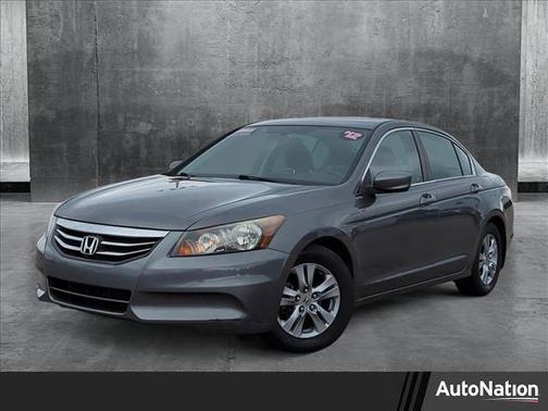 2012 Honda Accord LX-P
