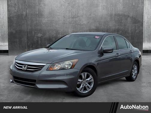 2012 Honda Accord LX-P