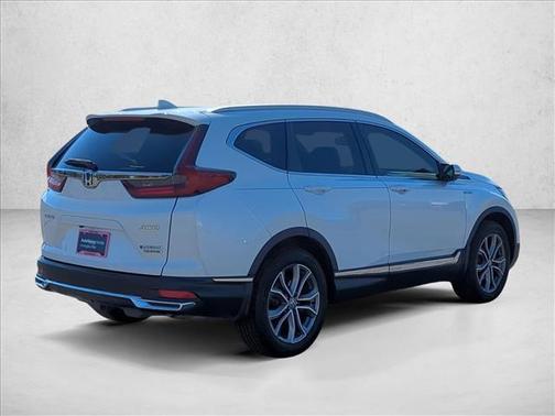 2021 Honda CR-V Hybrid Touring