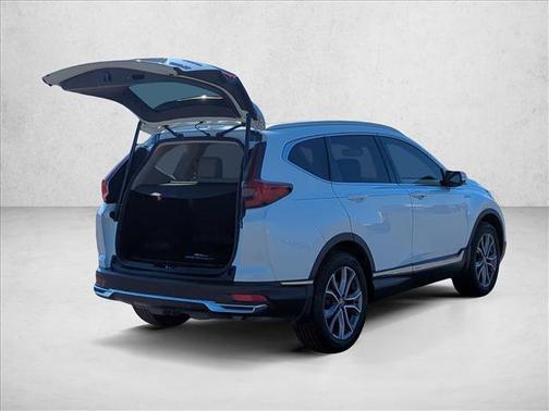 2021 Honda CR-V Hybrid Touring