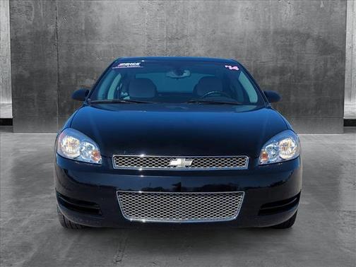 2014 Chevrolet Impala Limited LT
