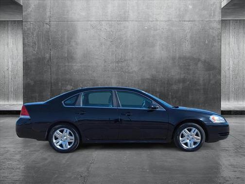 2014 Chevrolet Impala Limited LT